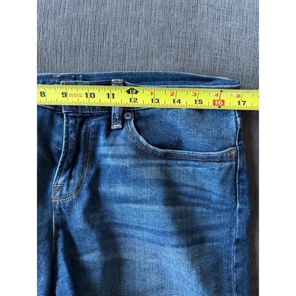 Lucky Brand The Roll Up Denim Shorts size 8/29